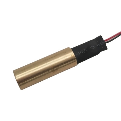 Diodo láser DPSS versátil de 30mW 545nm para laboratorios industriales y aplicaciones médicas