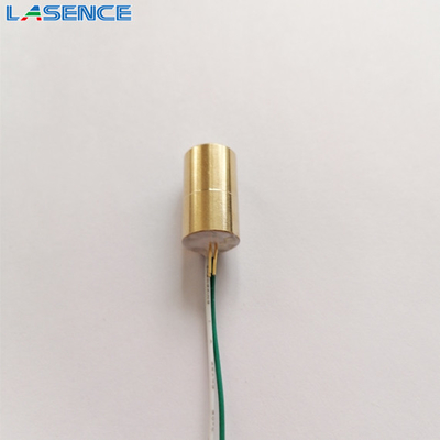 Máxima corriente de funcionamiento 430mA Lasence 545nm 555nm DPSS módulo de láser verde para industrial