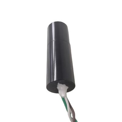 Módulo de diodo láser de línea cruzada verde de 555 nm y 30 mW para inspección y marcado industrial