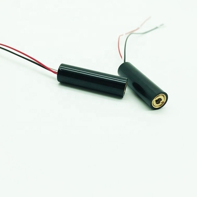 Componente láser tipo 545nm 30mW Diodo láser DPSS para laboratorio industrial y médico
