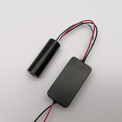 Modulo láser de línea de enfoque ajustable 1mW 5mW 10mW 20mW 50mW 100mW