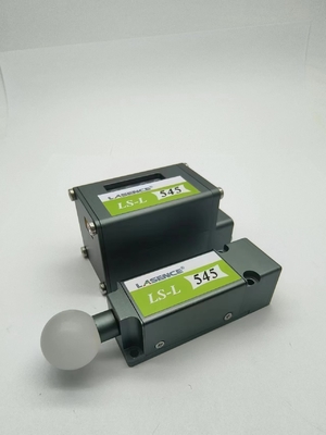 Módulo láser de línea gaussiana verde de 30 mW CW 545nm con ángulo de ventilador 10/15/20/30/45/60/75/90/120°