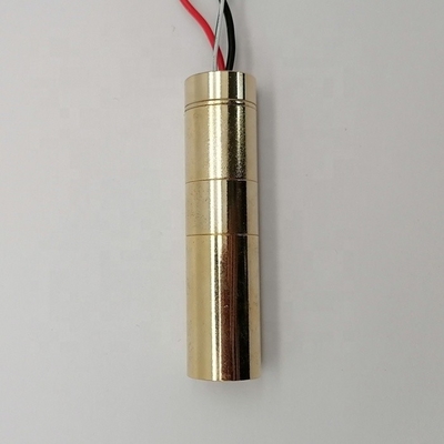 Modulación DPSS láser de alta potencia 532nm 545nm 555nm 561nm 571nm 589nm con competitivo