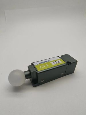 543-547nm 30mW DPSS láser de diodo láser de punto verde láser para la industria y necesidades médicas
