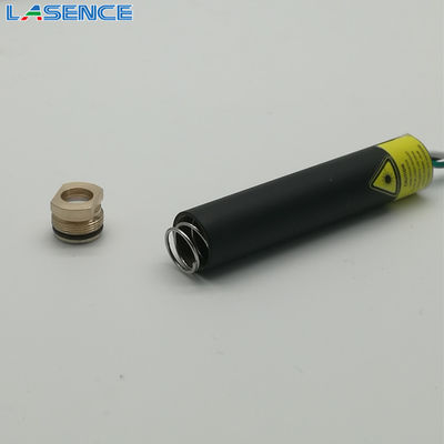 543-547nm 30mW DPSS láser de diodo láser de punto verde láser para la industria y necesidades médicas