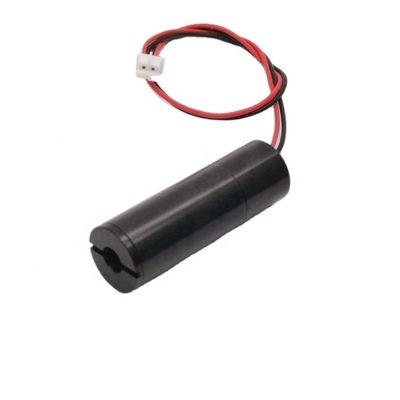 545nm 30mW DPSS láser de diodo láser de punto verde láser para la industria laboratorio y médico