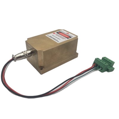 545nm 30mW DPSS láser de diodo láser de punto verde láser para la industria laboratorio y médico