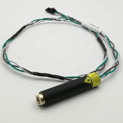Módulo láser de bomba de diodo verde de 532 nm a 1000 MW con modulación CW/TTL/analógica de alta potencia