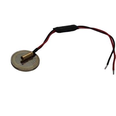 Módulo láser de bomba de diodo verde de 532 nm a 1000 MW con modulación CW/TTL/analógica de alta potencia