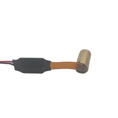 Modulo láser de línea de alta visibilidad de 550nm-552nm para el nivel o la indicación del láser