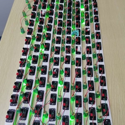 Modulo láser de línea de alta visibilidad de 550nm-552nm para el nivel o la indicación del láser