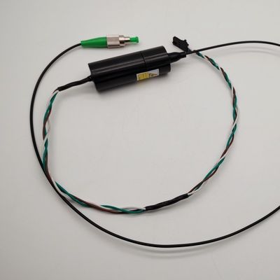 Modulo láser acoplado a fibra de diodo láser de modo único para apertura numérica de fibra 0.22