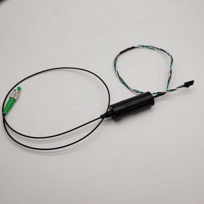 Modulo láser acoplado a fibra de diodo láser de modo único para apertura numérica de fibra 0.22