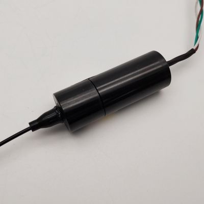 Modulo láser acoplado a fibra de diodo láser de modo único para apertura numérica de fibra 0.22