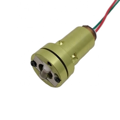 120° Ángulo del ventilador 555nm Módulo de nivel láser para rango de temperatura y solución de -10 a 50C
