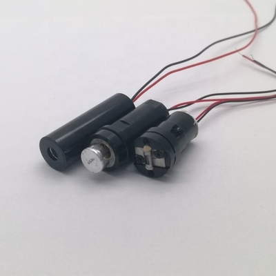 Nivel de láser de haz verde de 545nm con potencia de salida de 8mW y rango de temperatura de -10 a 40C