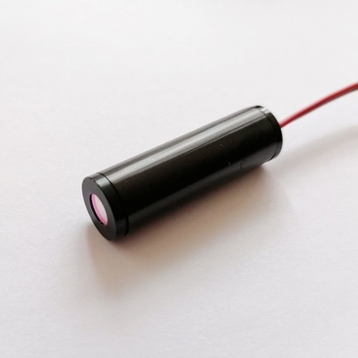 Lasence 552nm 545nm D12x39mm 1mW/5mW/10mW/20mW módulo láser de línea verde directa enfocable para hoteles