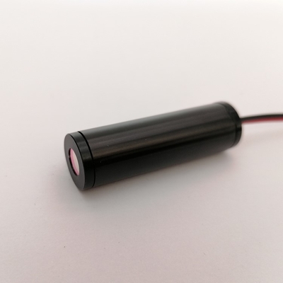 Lasence 552nm 545nm D12x39mm 1mW/5mW/10mW/20mW módulo láser de línea verde directa enfocable para hoteles