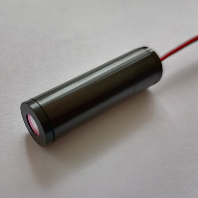 Lasence 552nm 545nm D12x39mm 1mW/5mW/10mW/20mW módulo láser de línea verde directa enfocable para hoteles