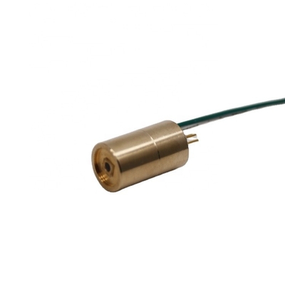 Declaración de conformidad RoHS Sí 532nm y 545nm cabeza láser verde para módulo láser