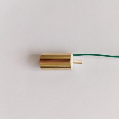 Declaración de conformidad RoHS Sí 532nm y 545nm cabeza láser verde para módulo láser