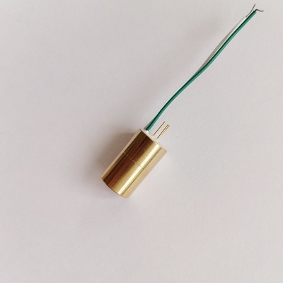 Declaración de conformidad RoHS Sí 532nm y 545nm cabeza láser verde para módulo láser