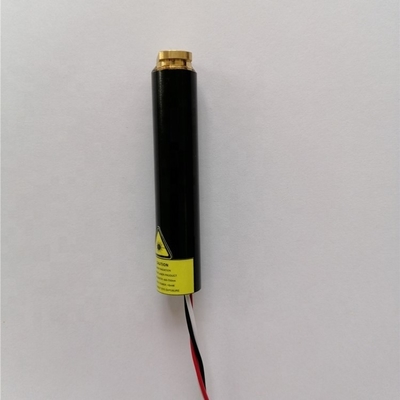 Módulo láser de haz de mancha verde industrial profesional de 532 nm para aplicaciones industriales