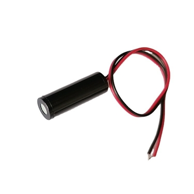 Módulo láser verde de 532 nm con modo longitudinal de fibra de modo único