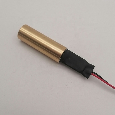Clase 1 Clase 2 Módulo láser 545nm 1mw longitud de onda 532nm/545nm ±2nm Divergencia del haz ≤ 1,2mrad