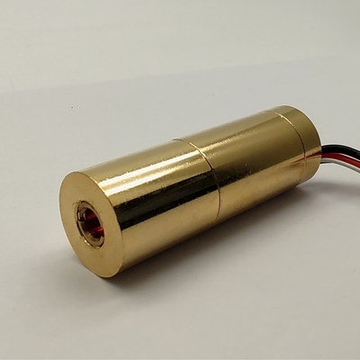 Modulo láser de estado sólido de diodo láser de gran potencia de pequeño tamaño con alta estabilidad