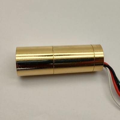Modulo láser de estado sólido de diodo láser de gran potencia de pequeño tamaño con alta estabilidad