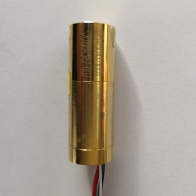 Laser médico avanzado de 520nm 532nm 545nm 555nm 561nm 577nm DPSS para procedimientos precisos