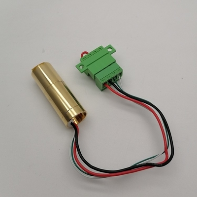 Potencia de salida 1.8W 545nm 532nm Módulo láser para apuntar e indicar Cumpliente con RoHS