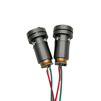 Potencia de salida 1.8W 545nm 532nm Módulo láser para apuntar e indicar Cumpliente con RoHS