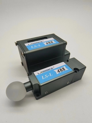488nm 20mW 50mW 80mW módulo de diodo láser azul para la ciencia de la vida